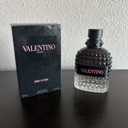 VALENTINO UOMO BORN IN ROMA 3.4 OZ