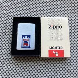 Rare Zippo 1980 GOP Lighter