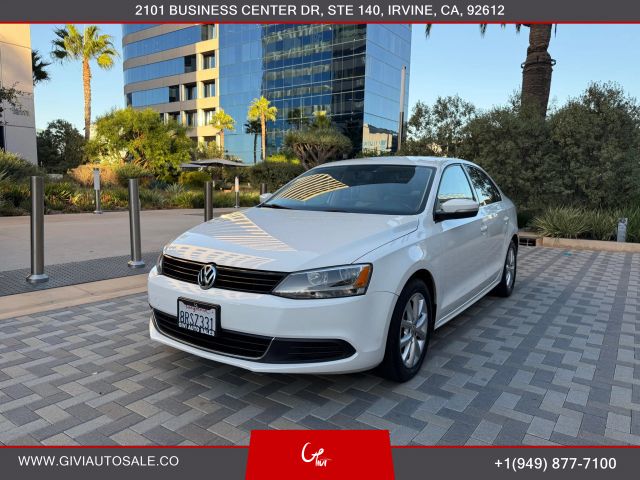2014 Volkswagen Jetta