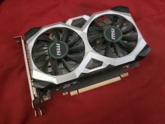 Msi 1650 oc