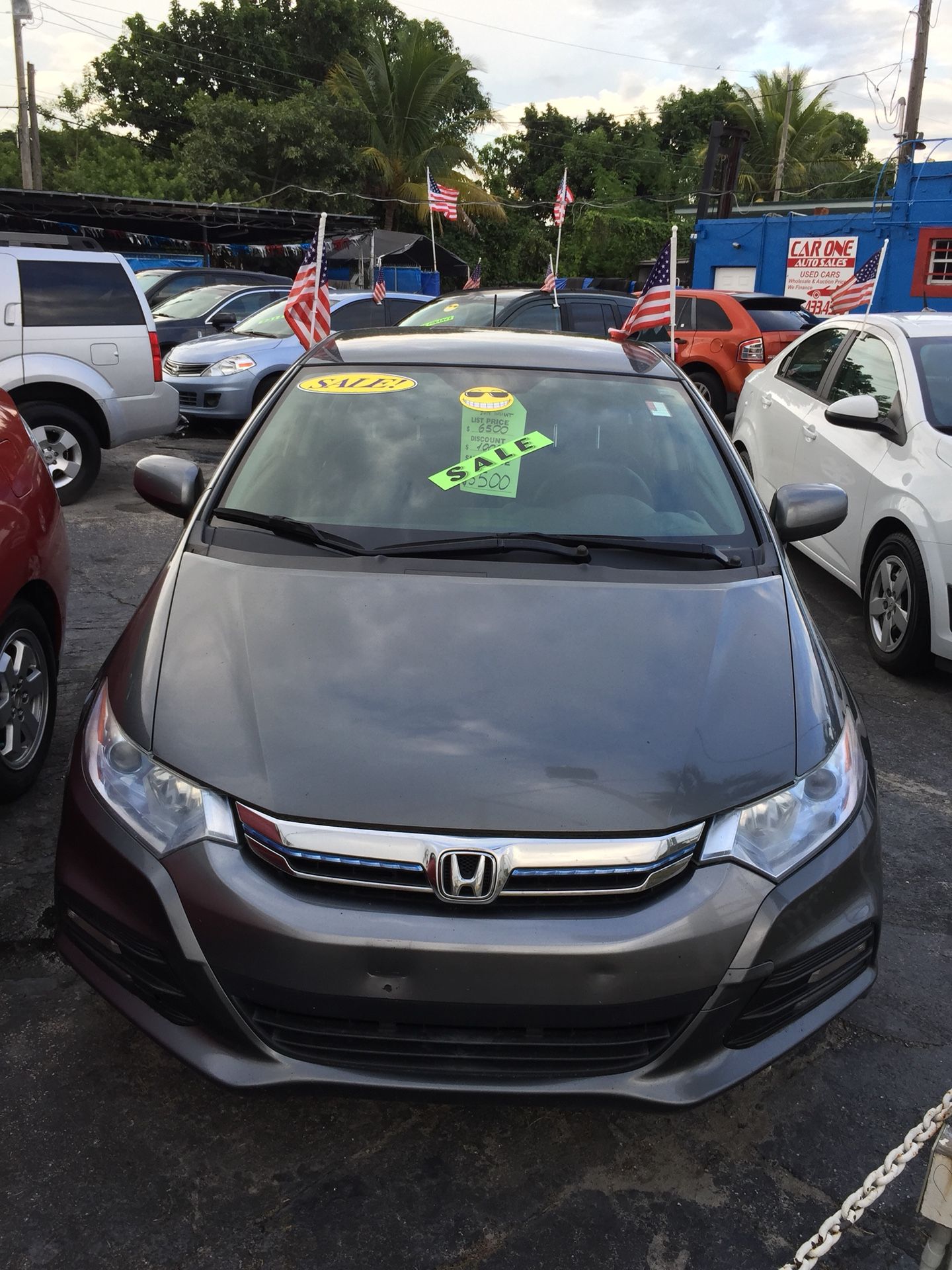 2014 Honda Insight