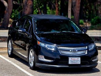 2013 Chevrolet Volt