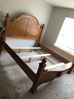 Bedroom king size set