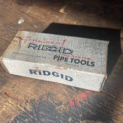 Genuine RIDGID No. 105