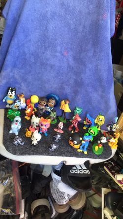 Collectible toys