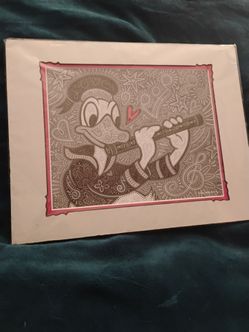 Donald duck