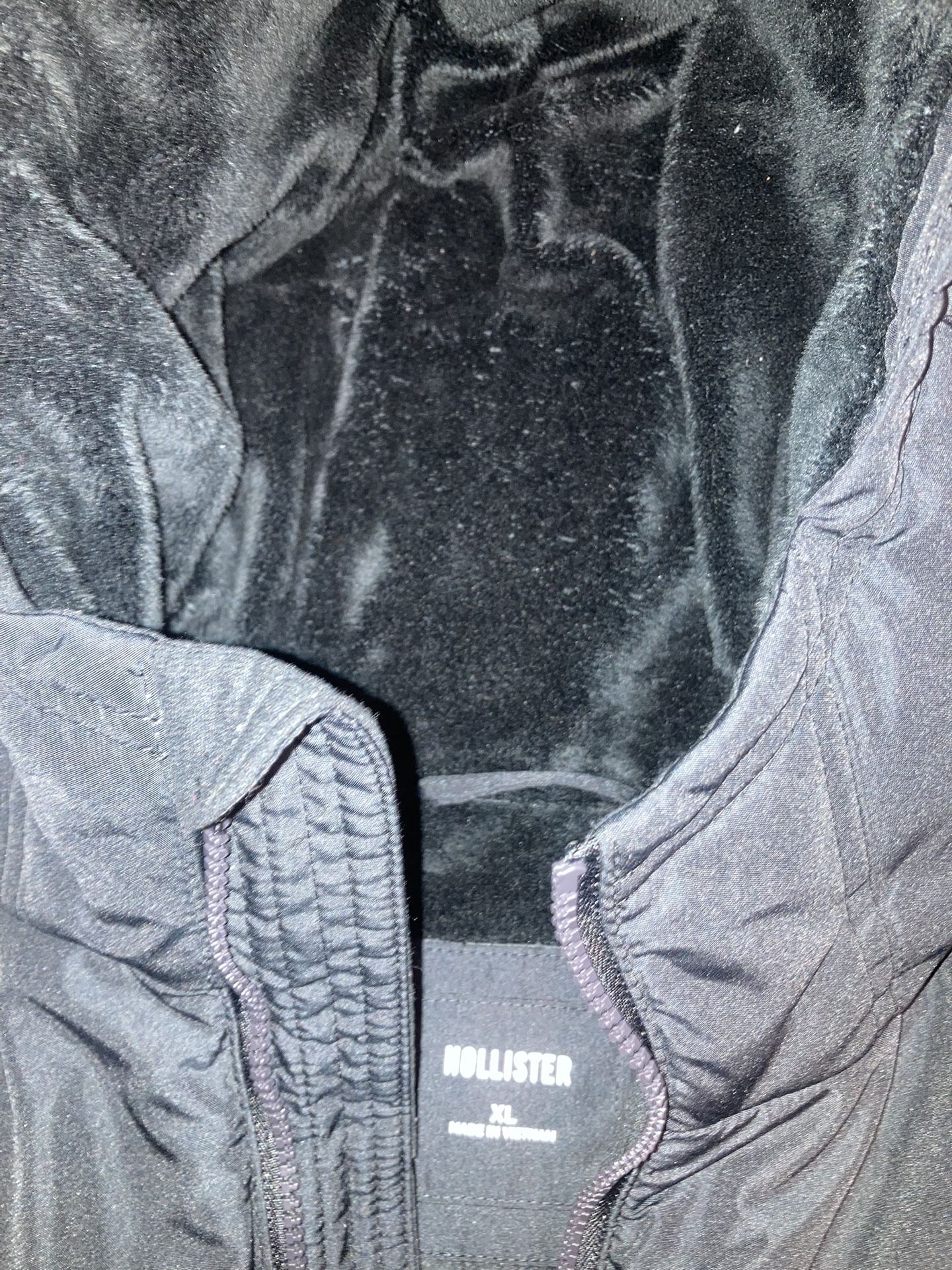 Hollister Puffer Jacket Men’s Size XL
