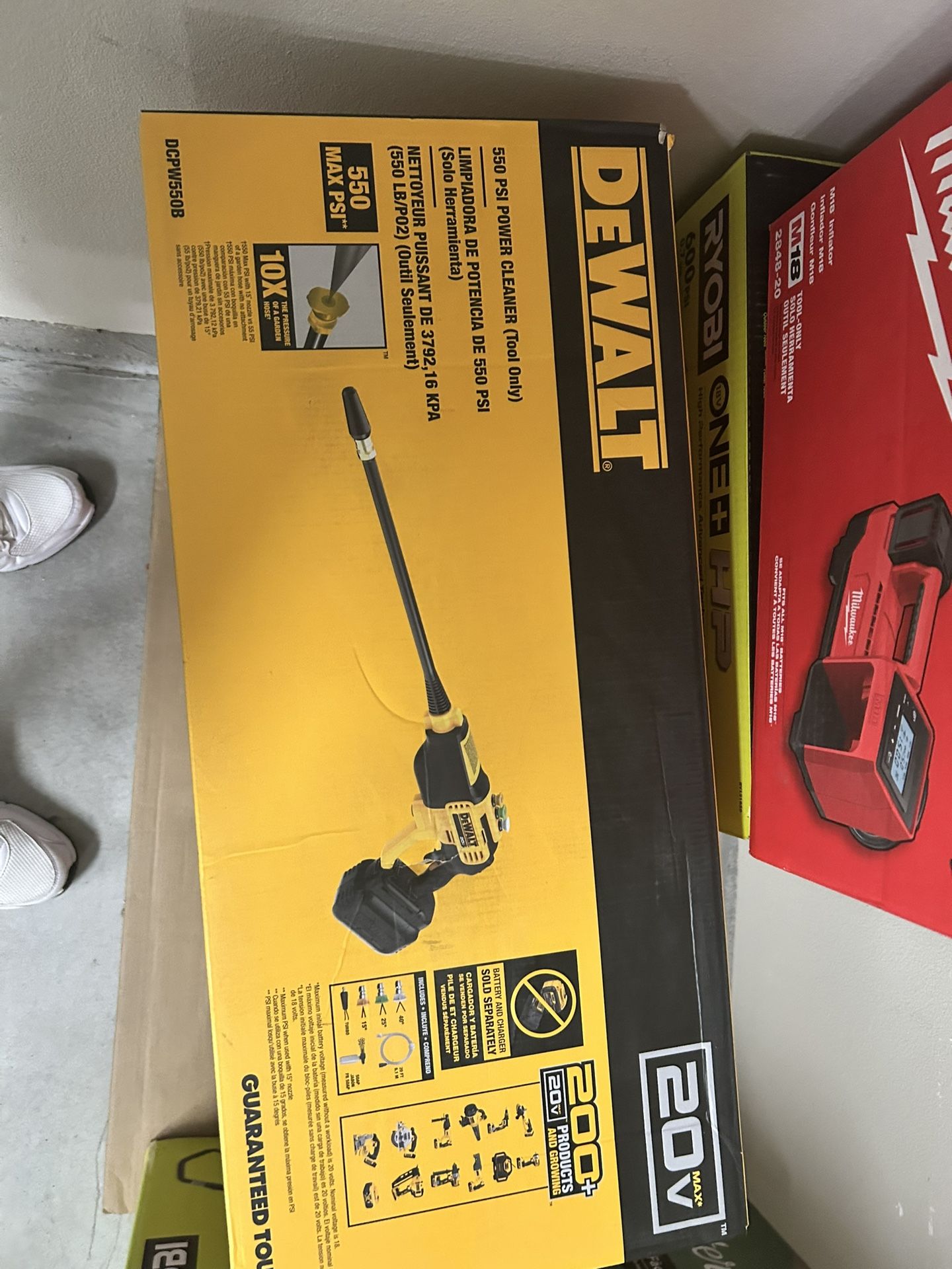 Power Tools 