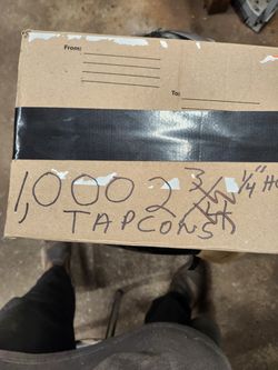 Tapcons