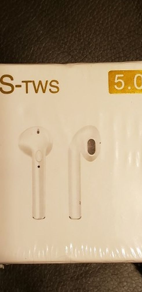 i9S-TWS 5.0 WHITE EARBUDS