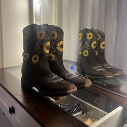 Sunflower Boots 