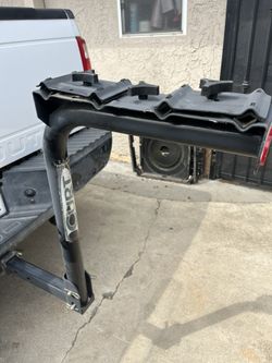 Folding Bike Rack