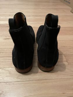 Aldo Biondi R Suede Chelsea Boots Gently Worn for Sale in Detroit MI OfferUp