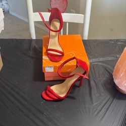Rouge Red Heels