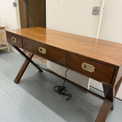 Mid century modern writing desk
