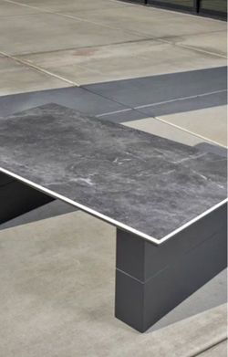Indoor / outdoor coffee table ( new in a box)