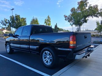 2001 Chevy Silverado LS