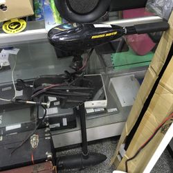 Minn Kota Trolling Motor 