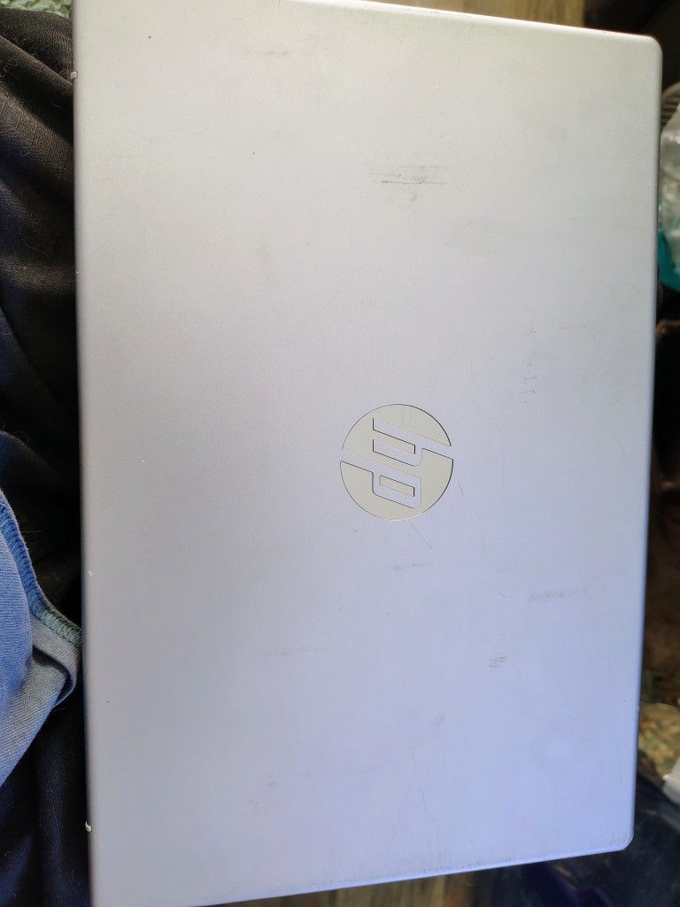 Hp Laptop For Sale 