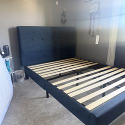  Queen Bed Frame 