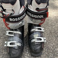 Rossignol Evo 70 2014 Ski Boots Size 25.5