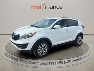 2015 Kia Sportage