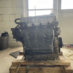 2016 JEEP CHREOKEE ENGINE