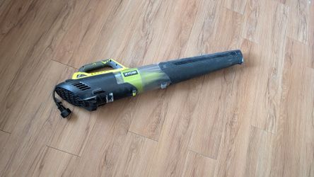 Ryobi blower