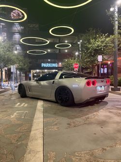 2006 Chevrolet C6