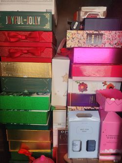 Bath & Body Works Gift Set Lot