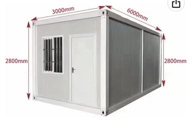 Folding Container Homes