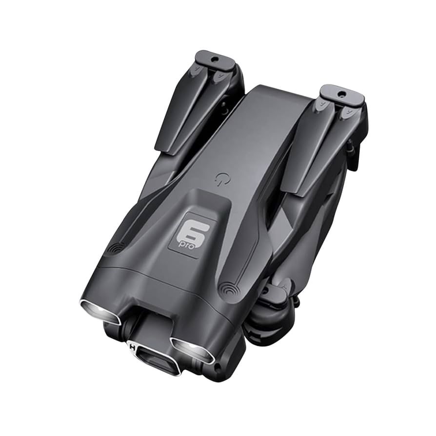 H66 4K Drone with HD Camera – Foldable RC Quadcopter with Long Range