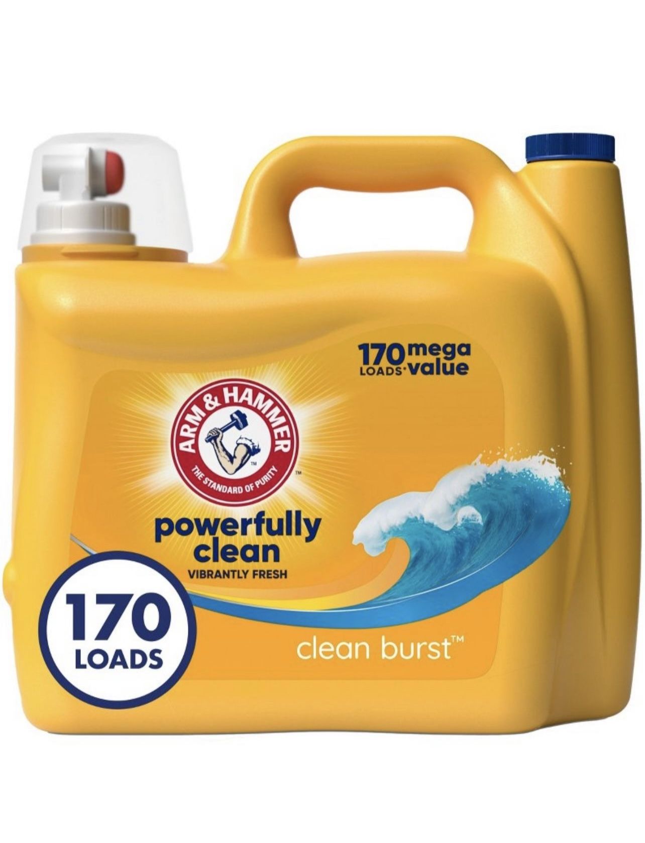 Arm And Hammer 170oz