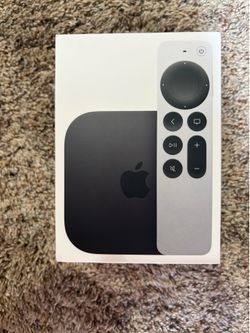 Apple TV 4K (3rd generation)