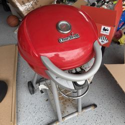 Electric Grill