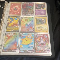 Selling Pokémon Cards 