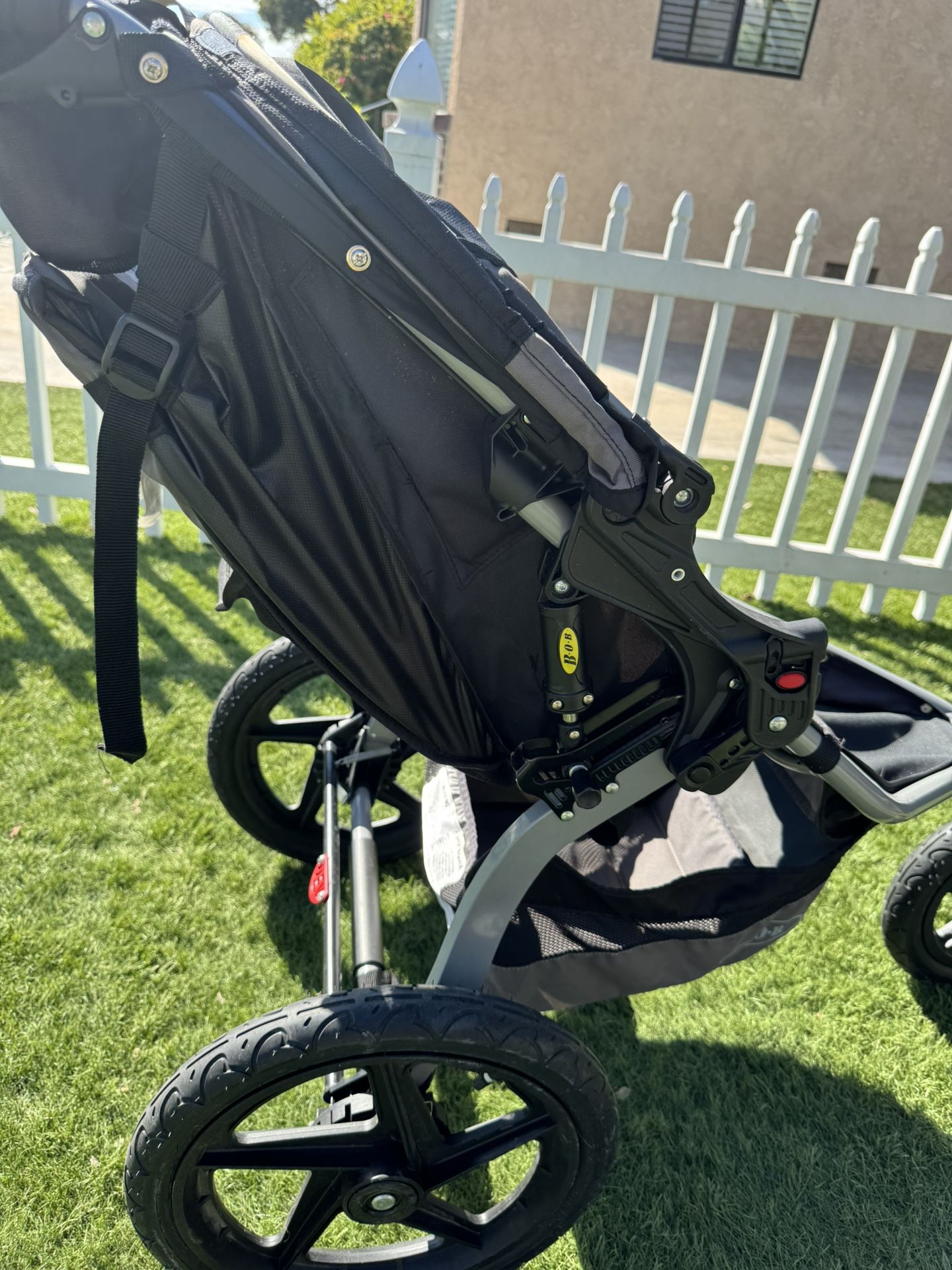 Bob Running Stroller