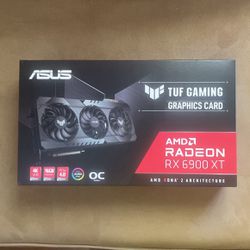 ASUS AMD Radeon RX6900 XT