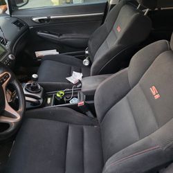 2008 Honda Civic Sedan