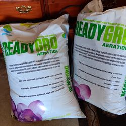 Ready Grow Fertilizer Potting Soil