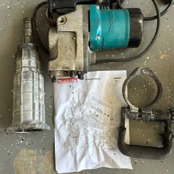 Makita Hammer Drill 
