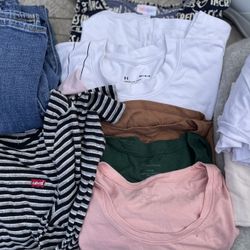 Bag Of Women Clothes 