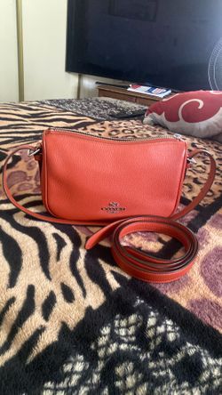 Small size coach purse original