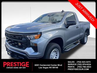 2026 Chevrolet Silverado 1500
