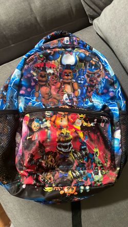 Five nights of Freddy backpack
