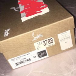 Christian Louboutin heels 