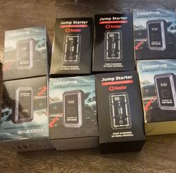 Jump starter