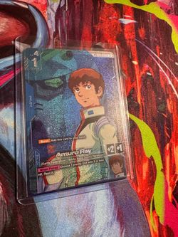 Amuro Ray (C+) (SP) gundam