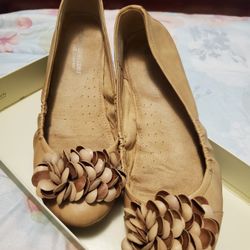 Naturalizer Ballet Flats Shoes 