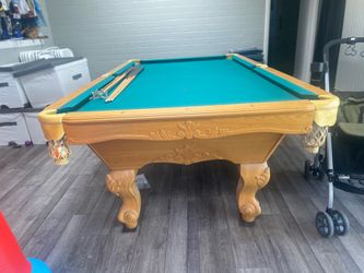 Pool tabel